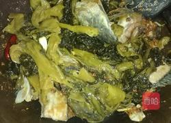 酸菜鱼的做法图解6