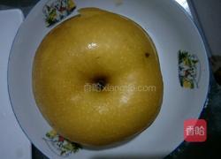 冰糖银耳蒸梨盅的做法图解8