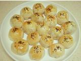 蛋黄酥的做法[图]