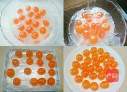 蛋黄酥的做法图解1