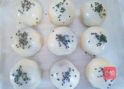 蛋黄酥的做法图解9