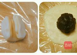 蛋黄酥的做法图解8