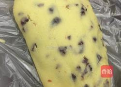 蔓越莓饼干的做法图解5