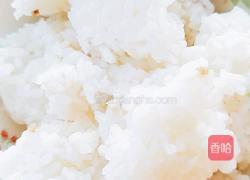 皮蛋瘦肉粥(第一种方法）的做法图解2