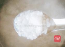 皮蛋瘦肉粥(第一种方法）的做法图解8
