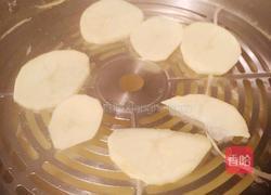 波点蛋包土豆泥的做法图解2