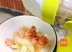 波点蛋包土豆泥的做法图解3