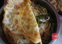 豆角面的做法图解5