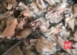 红烧猪手的做法图解1