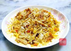  熬猪蟹油的做法图解3