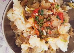 豆角洋芋擦擦