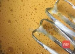 6寸戚风蛋糕的做法图解5