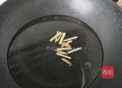 丝瓜鸡蛋汤的做法图解3