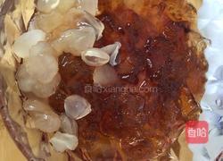 桃胶椰皇冻的做法图解1