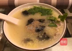 【呷补丨真粥道】小米海参粥(3人份)的做法图解10