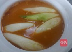 番茄土豆牛腩湯的做法圖解3