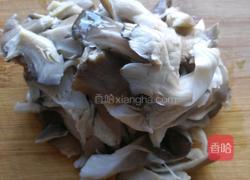 干炸鲜蘑的做法图解2