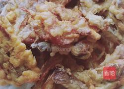 干炸鲜蘑的做法图解6