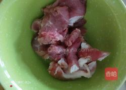 爆炒荷兰豆的做法图解3