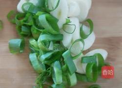 爆炒荷兰豆的做法图解4