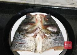 剁椒鱼头的做法图解3