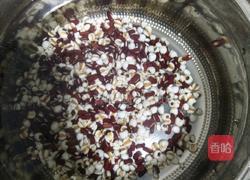 薏米红豆水的做法图解11