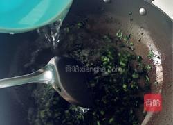茼蒿蛤蜊疙瘩汤的做法图解7