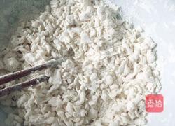 茼蒿蛤蜊疙瘩汤的做法图解12