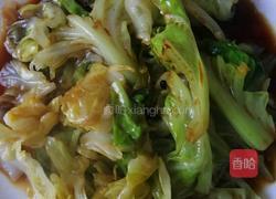 手撕包菜的做法图解8