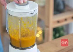 南瓜荷叶饼的做法图解4