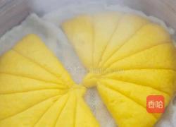 南瓜荷叶饼的做法图解17