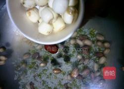 桂圆莲子八宝粥的做法图解6