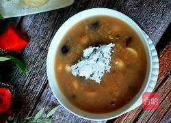 桂圆莲子八宝粥的做法图解8