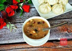 桂圆莲子八宝粥的做法图解10