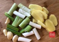 家常大盘鸡的做法图解3