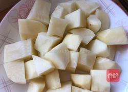 家常大盘鸡的做法图解5