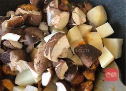 家常大盘鸡的做法图解12