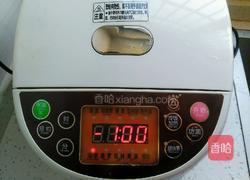 红薯麦片小米粥的做法图解5