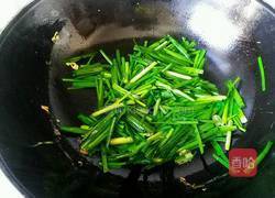 韭菜炒蛋的做法图解6