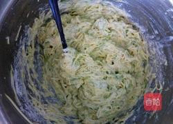 西葫菜饼的做法图解5