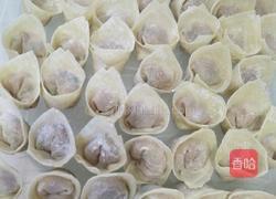扁食的做法图解4
