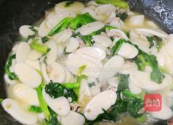 炒白果（年糕）的做法图解3