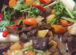 食材菜谱图