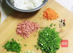 创意炒饭的做法图解1