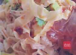 麻辣豆皮的做法图解5