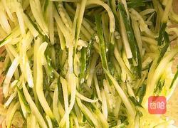 麻辣豆皮的做法图解3