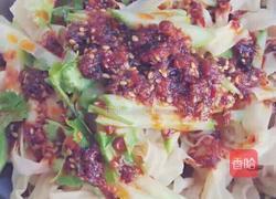 麻辣豆皮的做法图解4