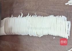 卤面(焖面)的做法图解8