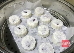 西米水晶冰皮月饼的做法图解5