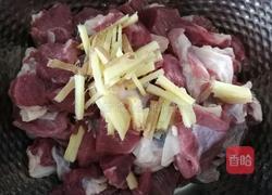 烤箱羊肉的做法图解2